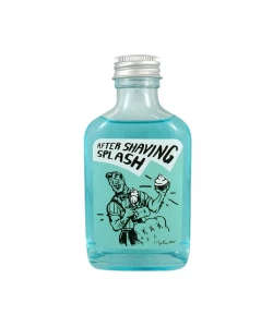Лосьйон після гоління RazoRock Blue Barbershop After Shaving Splash 100 мл