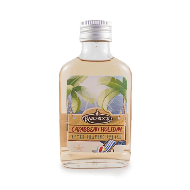 Лосьйон після гоління RazoRock Caribben Holiday After Shaving Splash 100 мл