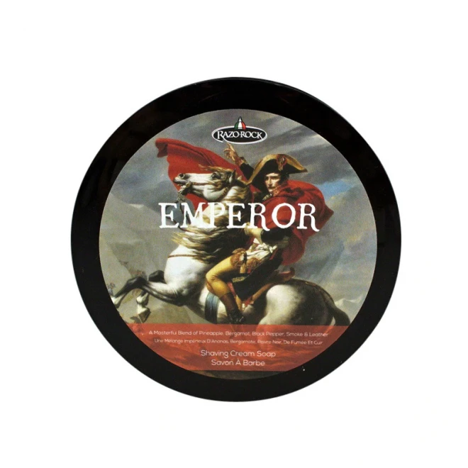 Мило для гоління RazoRock Emperor Shaving Soap 150 мл
