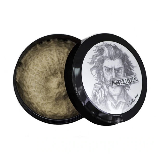Мило для гоління RazoRock Mudder Focker Shaving Soap 150 мл