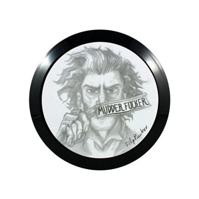 Мило для гоління RazoRock Mudder Focker Shaving Soap 150 мл