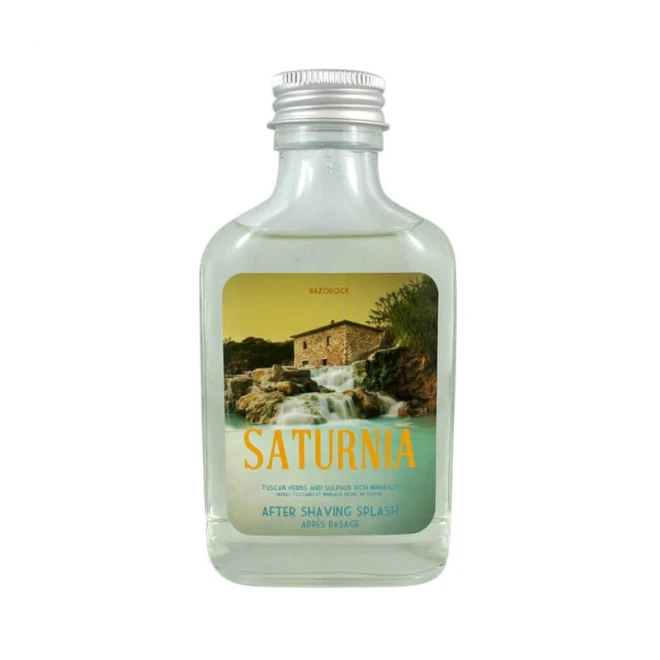 Лосьйон після гоління RazoRock Saturnia After Shaving Splash 100 мл