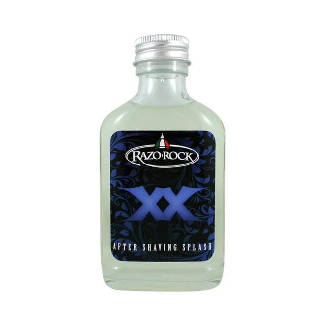 Лосьйон після гоління RazoRock XX After Shaving Splash 100 мл