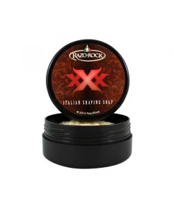 Мило для гоління RazoRock XXX Italian Shaving Soap 150 мл