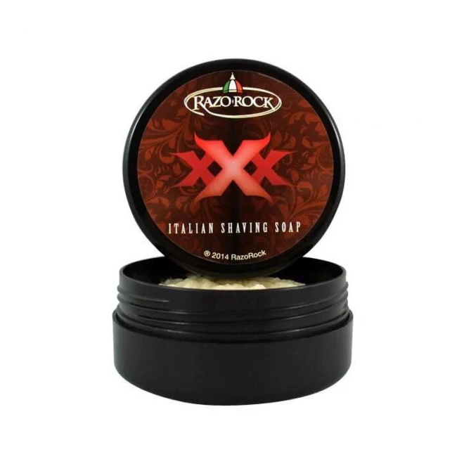 Мило для гоління RazoRock XXX Italian Shaving Soap 150 мл