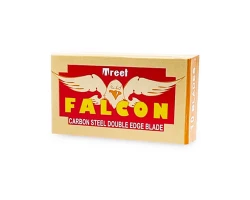 Леза Treet Falcon Carbon Steel 10 шт