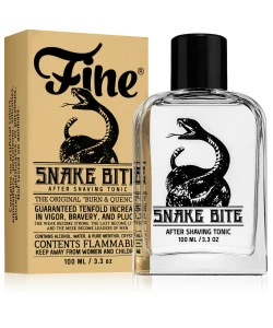 Лосьйон після гоління Fine Classic After Shave - Snake Bite 100 мл