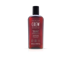 Шампунь для сивого волосся American Crew Daily Silver Shampoo 250 мл