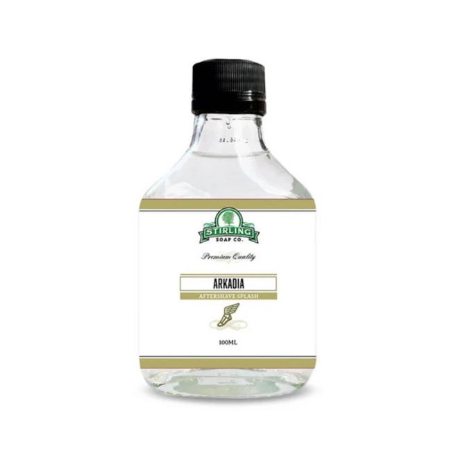 Лосьйон після гоління Stirling Aftershave Splash Arkadia 100 мл