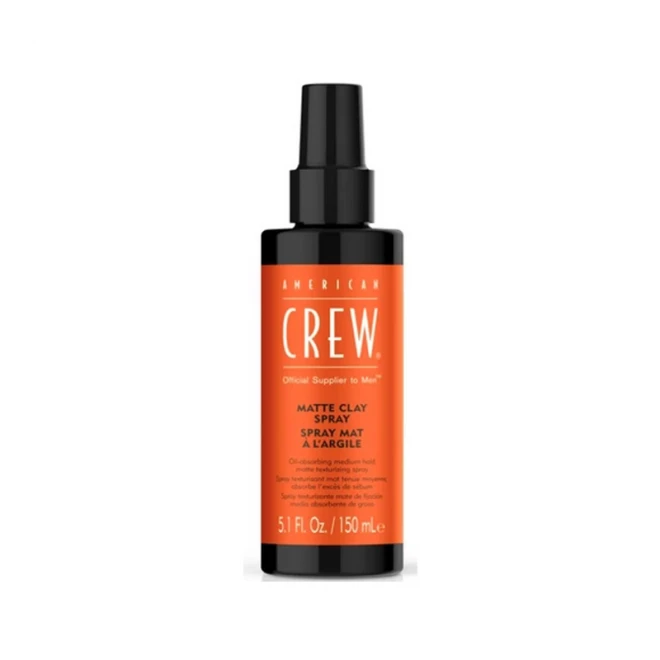 Спрей для стилізації волоося American Crew Mate Clay Spray 150 мл