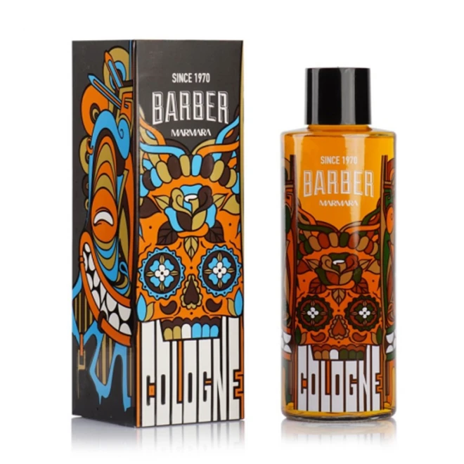 Одеколон Marmara Eau De Cologne Amikoo 500 мл