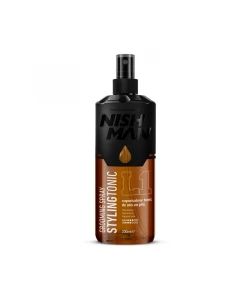 Спрей для стилізації волосся Nishman Grooming Styling Tonic 200 мл