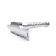 Станок Для Гоління Razorock Satin Silver Hawk Se