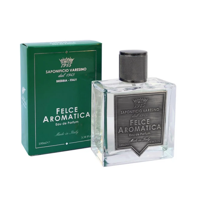 Парфумована вода Saponificio Varesino Felce Aromatica Eau De Parfum 100 мл