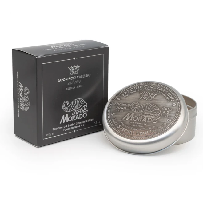 Мило для гоління Saponificio Varesino Morado 150 г