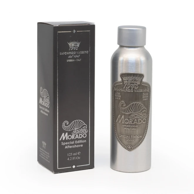 Бальзам після гоління Saponificio Varesino Morado Aftershave 125 мл