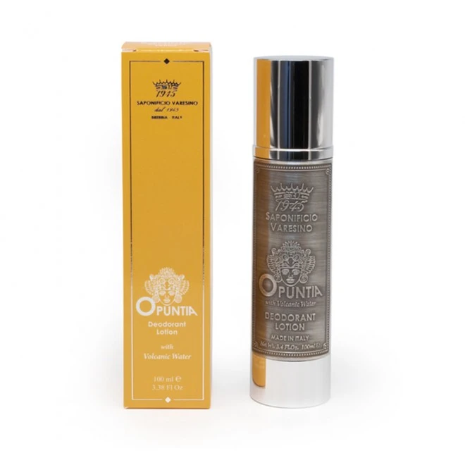 Дезодорант-лосьйон Saponificio Varesino Opuntia Deodorant Lotion 100 мл