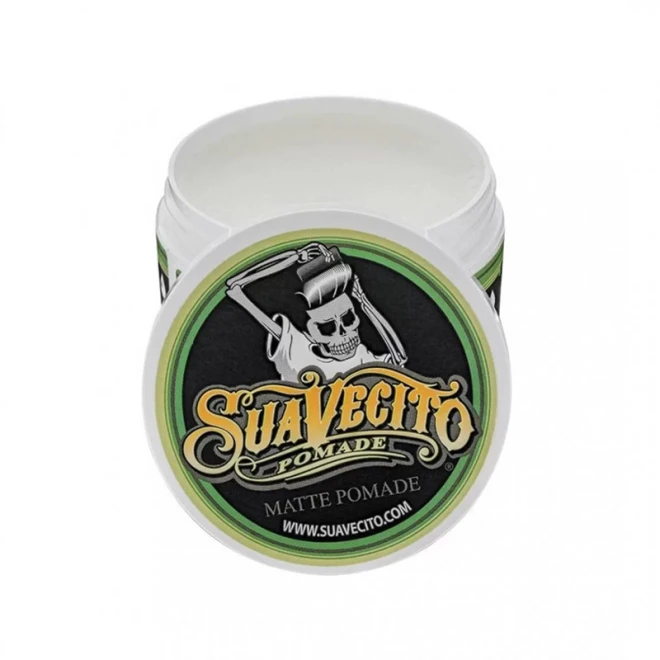 Помада для стилізації волосся Suavecito Matte Pomade 113 гр