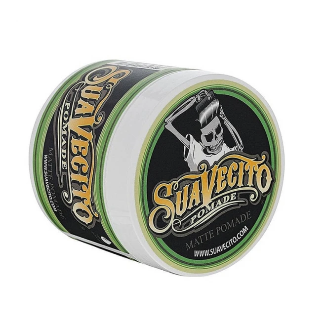 Помада для стилізації волосся Suavecito Matte Pomade 113 гр
