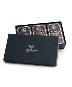 Набор мыла Taylor of Old Bond Street Mr. Taylors 3 x 200 г