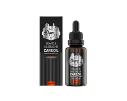 Олія для бороди The Shave Factory Beard & Moustache Care Oil Sandalwood 30 мл