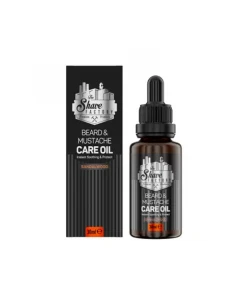 Олія для бороди The Shave Factory Beard & Moustache Care Oil Sandalwood 30 мл