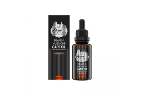 Олія для бороди The Shave Factory Beard & Moustache Care Oil Sandalwood 30 мл