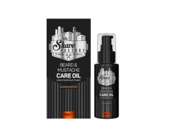 Масло для бороды The Shave Factory Beard & Moustache Care Oil Sandalwood 75 мл