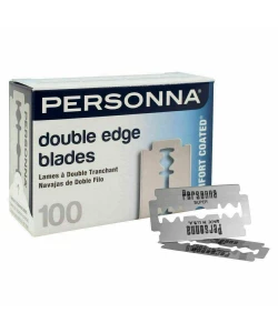 Лезвия Personna Double Edge Razor Blade 100  шт