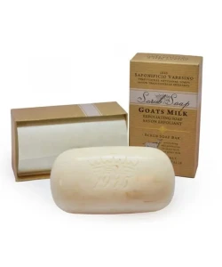 Мыло-скраб Saponificio Varesino Goats Milk Scrub Soap 300 г