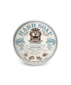 Мило для гоління Abbate Y La Mantia Blue Tobacco Hard Shaving Soap 80 гр