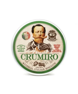 Мило для гоління Abbate Y La Mantia Crumiro Shaving Soap 150 гр