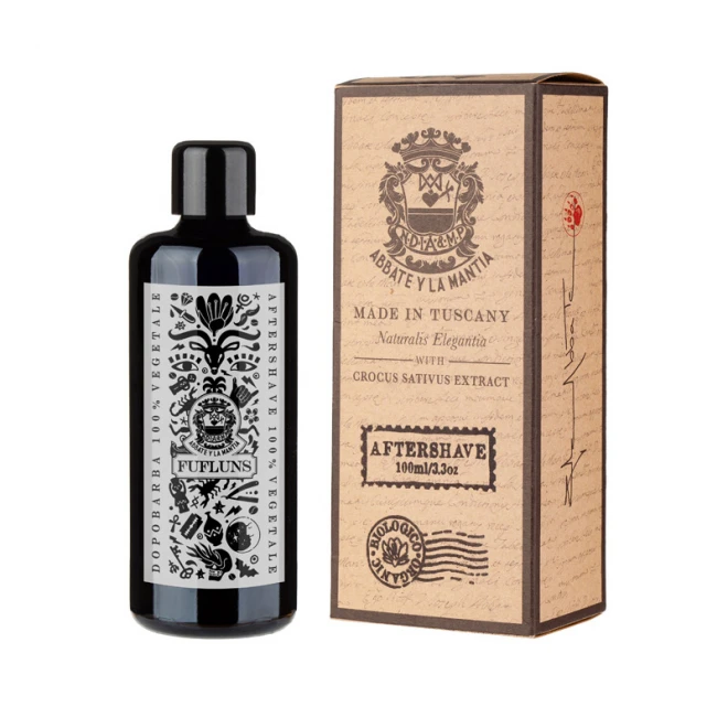 Лосьйон після гоління Abbate Y La Mantia Fufluns After Shave Lotion 100 мл