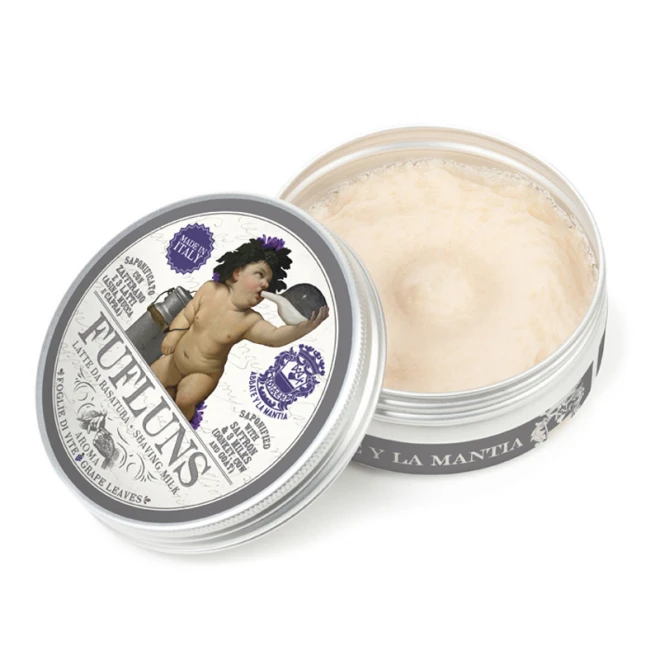 Мило для гоління Abbate Y La Mantia Fufluns Shaving Soap 150 гр