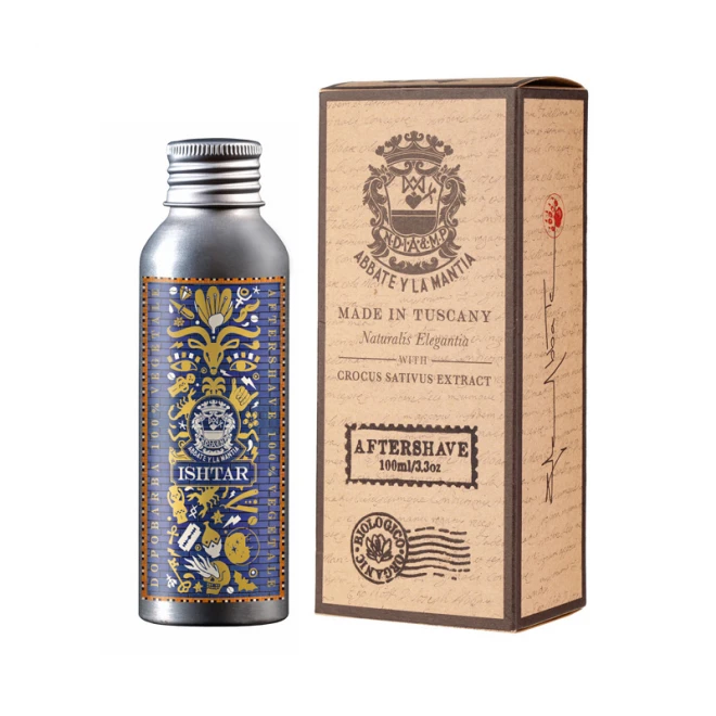 Лосьйон після гоління Abbate Y La Mantia Ishtar After Shave Lotion 100 мл