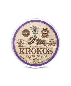 Мило для гоління Abbate Y La Mantia Krokos Shaving Soap 200 гр