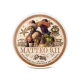 Мило для гоління Abbate Y La Mantia Matteo 9.11 Shaving Soap 150 гр