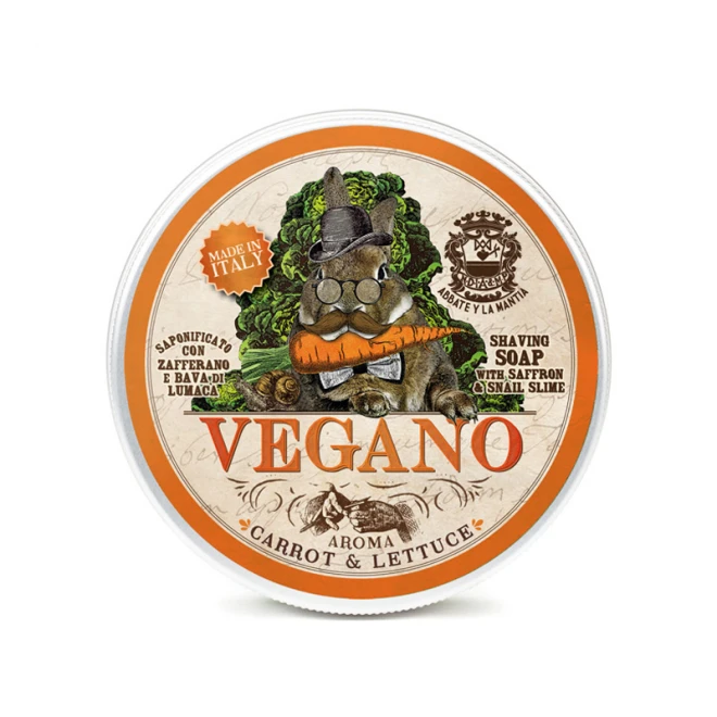Мило для гоління Abbate Y La Mantia Vegano Shaving Soap 150 гр
