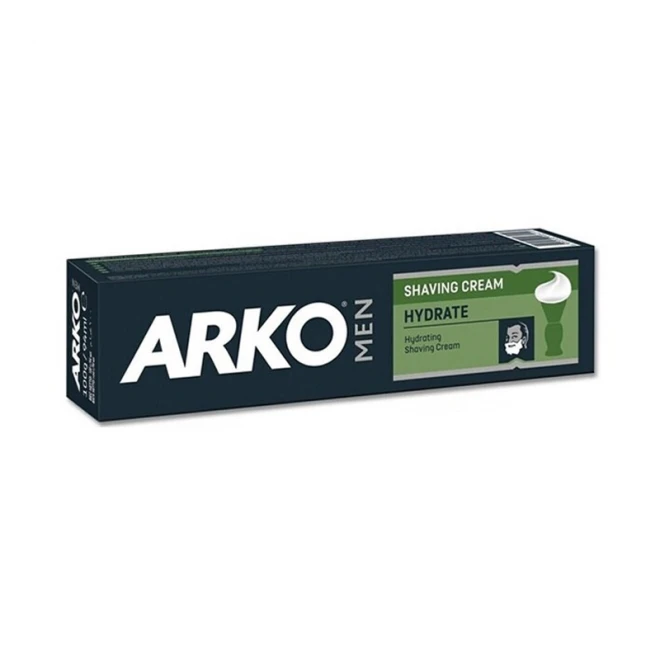 Крем для гоління Arko Men Shaving Cream Hydrating 90 г