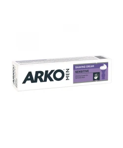 Крем для гоління Arko Men Shaving Cream Sensitive 90 г