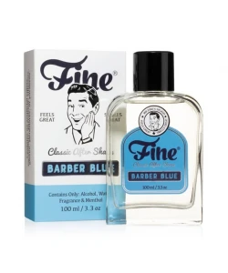 Лосьйон після гоління Fine Barber Blue After Shave 100 мл