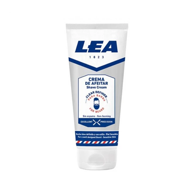 Крем для точного гоління Lea 1823 Original Shaving Cream 75 мл