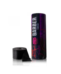Бумажные воротнички для стрижки Marmara Barber NECK STRIPS Black 5*100 шт
