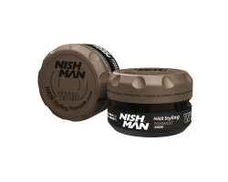Помада для стилзації волосся Nishman Hair Styling Pomade W11 100 мл
