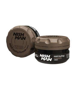 Віск для стилізації волосся Nishman Hair Styling Wax W10 100 мл
