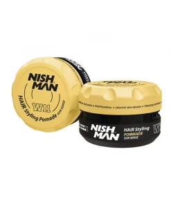 Воск для стилизации волос Nishman Hair Styling Wax W11 100 мл