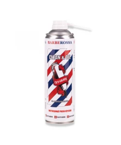 Спрей для машинок 5 в 1 Normatek Clean & Oil 500 мл