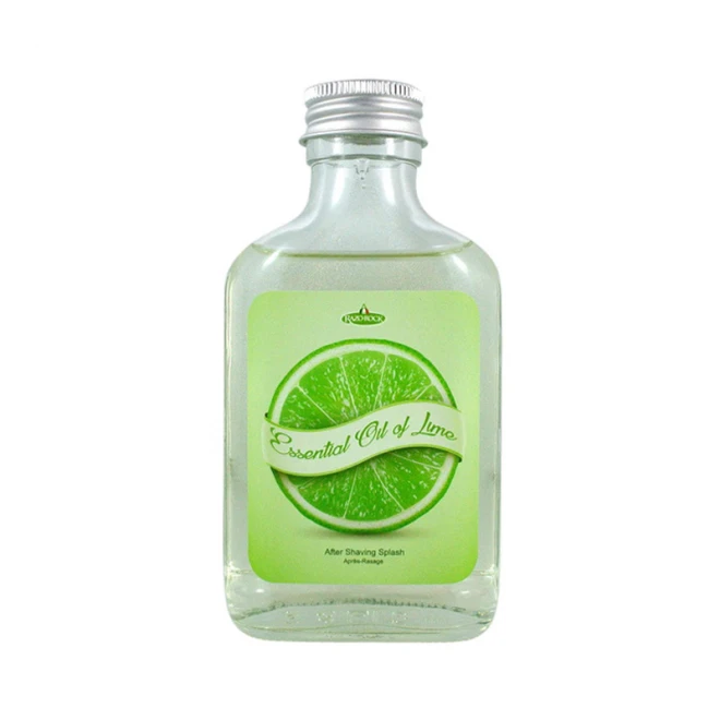 Лосьйон після гоління RazoRock Essential Oil of Lime After Shaving Splash 100 мл