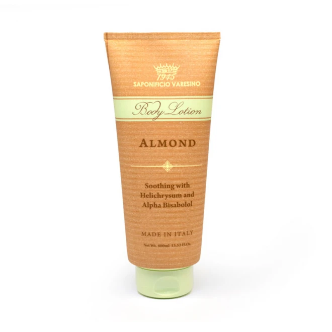 Лосьйон для тіла Saponificio Varesino Body Lotion Almond 400 мл