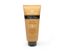 Лосьйон для тіла Saponificio Varesino Body Lotion Black Vanilla 400 мл